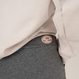 Tayte Sweat Shorts (Iron)