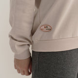Tayte Sweat Shorts (Iron)