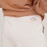 Tayte Sweat Shorts (Almond)