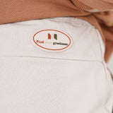 Tayte Sweat Shorts (Almond)