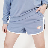 Halyn Casual Shorts (Royal Blue)