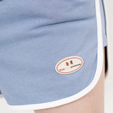 Halyn Casual Shorts (Royal Blue)