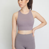 Kairo Women Sports Bra (Lavender)