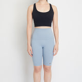 Kaylee Women Sports Bra (Black)