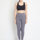 Julia Women Sports Bra (Black)