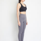 Julia Women Sports Bra (Black)