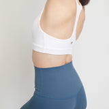 Hadley Women Sports Bra (White)