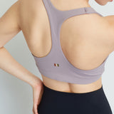 Hadley Women Sports Bra (Lavender)