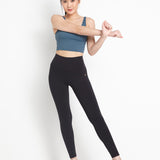 Lawson Women Sports Bra (Teal)