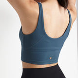 Lawson Women Sports Bra (Teal)