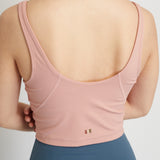 Lawson Women Sports Bra (Pink)