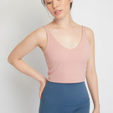 Lawson Women Sports Bra (Pink)
