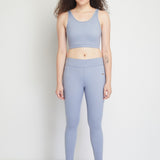 Leilanne Women Sport Bra (Sky Blue)