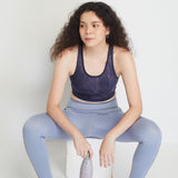 Corra Women Sport Bra (Navy)
