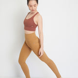 Everleigh Women Full length - Legging (Brown)