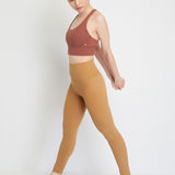 Everleigh Women Full length - Legging (Brown)