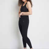 Fenella Women Full Length Legging (Black)