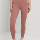 Artemis Women Full length - Legging (Pale Red Violet)