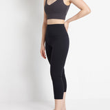 Emersyn Women Crop Length - Legging (Black)
