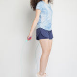 Meghan Women Shorts (Navy)