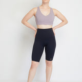 Demi Women Biker Short (Black)