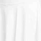 Vigour Tennis Skirt (White)