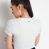Elian Women Short Sleeves (Light Green)