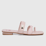 Disney Dumbo Wonders Above Open Toe Sandals & Flip Flops (Pink)