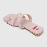 Disney Dumbo Wonders Above Open Toe Sandals & Flip Flops (Pink)
