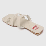 Disney Dumbo Wonders Above Open Toe Sandals & Flip Flops (Light Yellow)