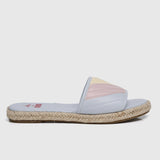 Disney Dumbo The Fabulous Open Toe Slip Ons & Espadrilles (Light Blue)