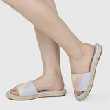 Disney Dumbo The Fabulous Open Toe Slip Ons & Espadrilles (Light Blue)