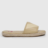 Disney Dumbo The Fabulous Open Toe Slip Ons & Espadrilles (Light Yellow)