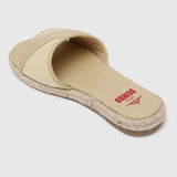 Disney Dumbo The Fabulous Open Toe Slip Ons & Espadrilles (Light Yellow)
