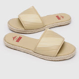 Disney Dumbo The Fabulous Open Toe Slip Ons & Espadrilles (Light Yellow)