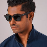 Milliot Club Wanderer Sunglasses (Black)