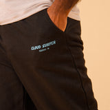 Departure Sweatpants (Black)