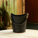 Nurita Harith Nyota Pouch Sling Bag (Black)