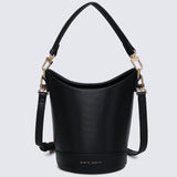 Nurita Harith Nyota Pouch Sling Bag (Black)