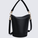 Nurita Harith Nyota Pouch Sling Bag (Black)