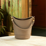 Nurita Harith Nyota Pouch Sling Bag (Grey)