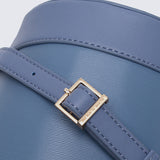 Nurita Harith Nyota Pouch Sling Bag (Steel Blue)