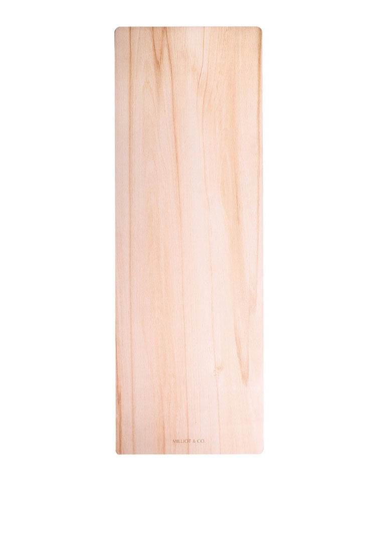 Ravenna Rubber Sport Mat (3.5 MM) - Wood
