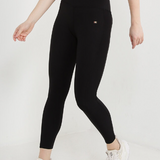 Zendaya Women Full Length- Legging (Black)