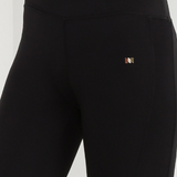 Zendaya Women Full Length- Legging (Black)
