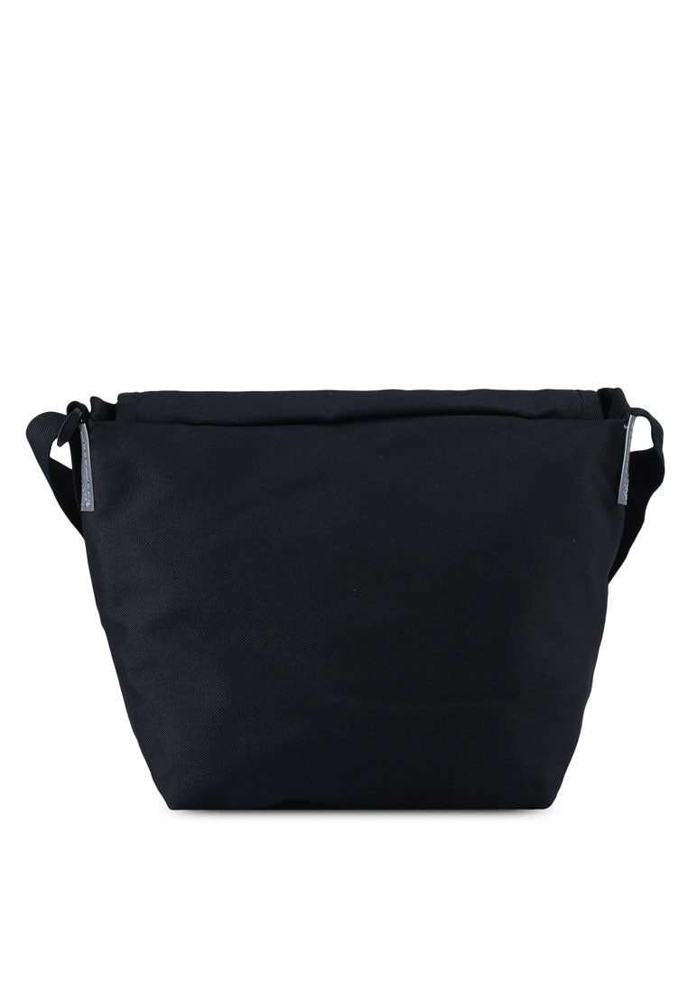 Gael Messenger Bag (Black)