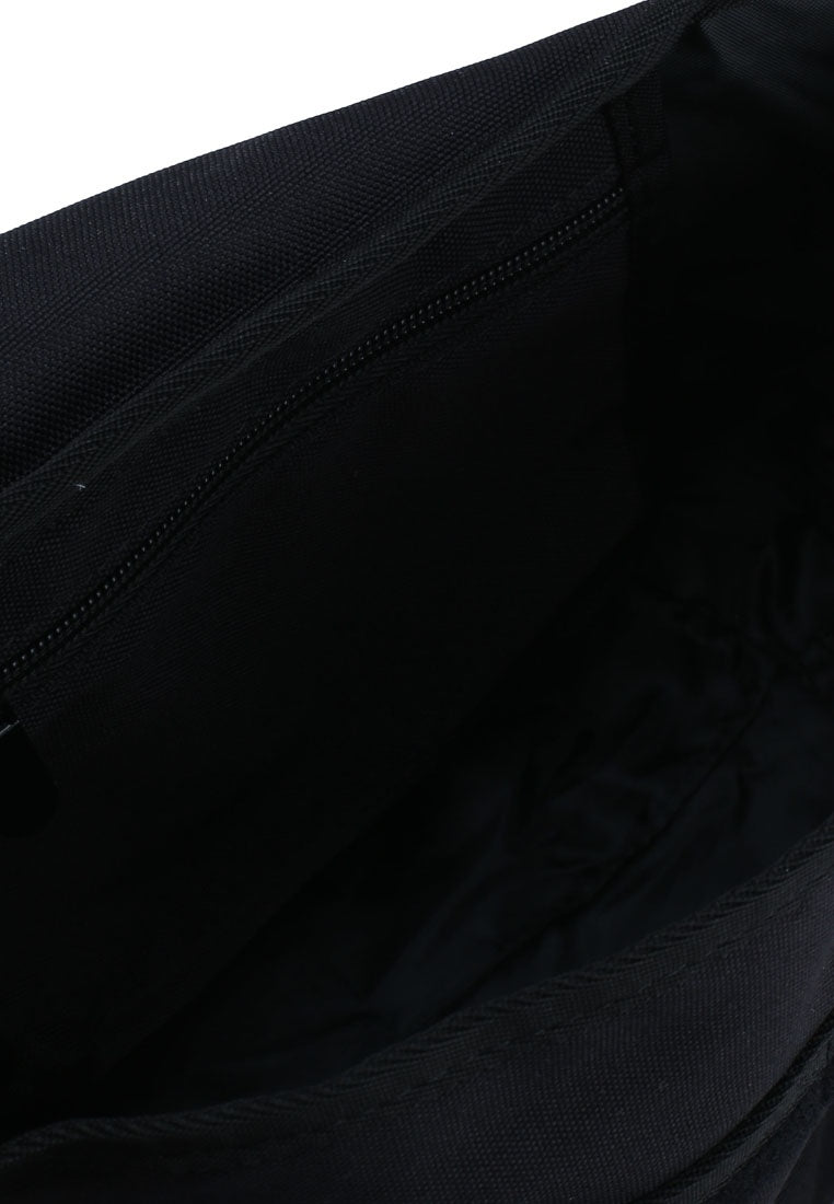Gael Messenger Bag (Black)
