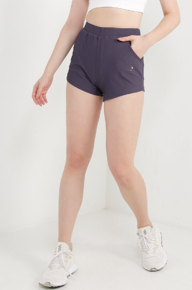 Gio Women Shorts (Midnight Blue)