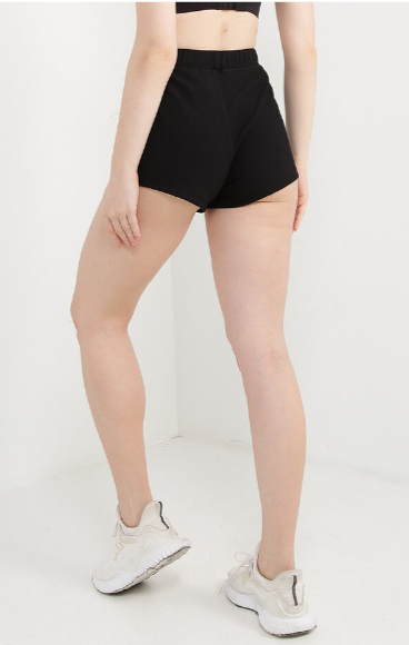 Gio Women Shorts (Black)