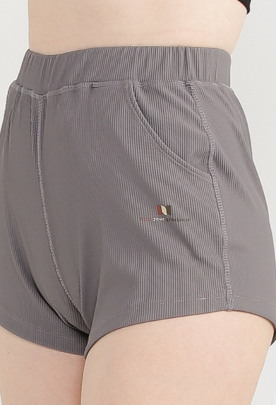 Gio Women Shorts (Grey)